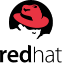 Red Hat Enterprise Linux technology logo